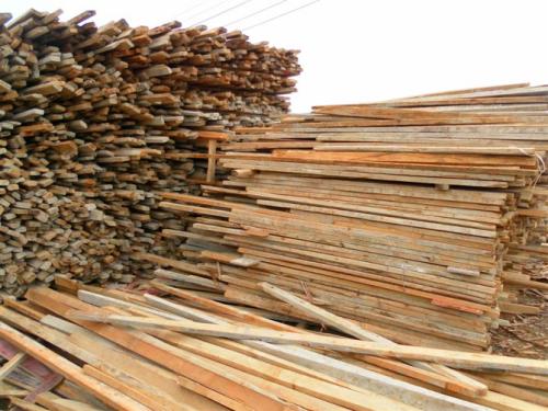 工地木方回收_北京建筑木材回收